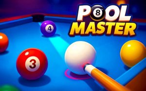 Pool Master: Billiards Challenge - Ludoryx free online game