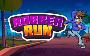 Rober Run - Robber Escape Game Online - Ludoryx free online game