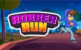 Rober Run - Robber Escape Game Online