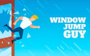 Window Jump Guy - Ragdoll Jumping Online Game - Ludoryx free online game