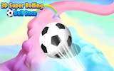 3D Super Rolling Ball Race - Speed Platformer Game