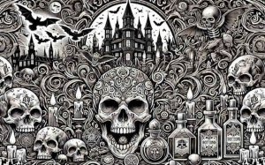 Alchemist Merge Puzzle Game Online - Ludoryx free online game