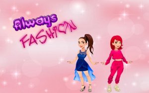 Always Fashion Dress Up Game Online - Ludoryx free online game