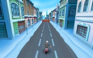 Angry Gran Run Russia Online Game - Ludoryx free online game