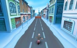 Angry Gran Run Russia Online Game