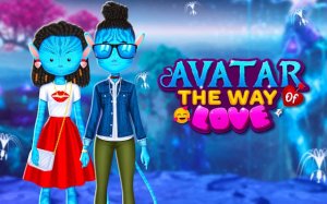 Avatar The Way Of Love Dress-up Game - Ludoryx free online game