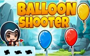 Balloon Precision Fighter Pro: Pop & Play Online Game - Ludoryx free online game