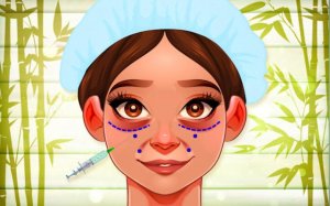 Beautician Princess: Makeup Salon Online Game - Ludoryx free online game