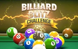 Billiard Blitz Challenge - Fast Pool Game Online - Ludoryx free online game