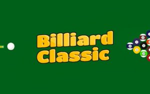 Billiard Classic: 8-Ball Pool Game - Ludoryx free online game