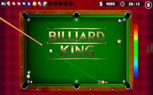 Billiard King - 8 Ball Pool Game - Ludoryx free online game
