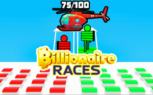 Billionaire Races.io Online Block Racing Game - Ludoryx free online game