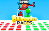 Billionaire Races.io Online Block Racing Game