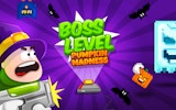 Boss Level: Pumpkin Madness - Halloween precision fighter