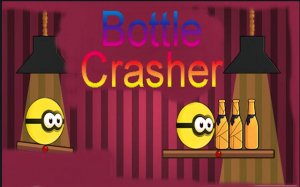 Bottle Crasher - Precision Tossing Party Game - Ludoryx free online game
