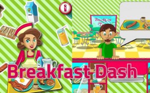 Breakfast Dash - Free Cooking Game Online - Ludoryx free online game