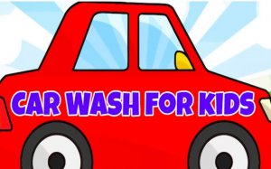 Car Wash for Kids: Auto Garage & Plane Wash Repair Online Game - Ludoryx free online game