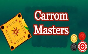 Carrom Masters - Classic Board Game - Ludoryx free online game