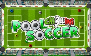 Chiellini Pool Soccer Game - Ludoryx free online game