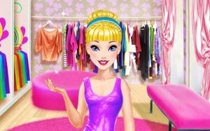 Cinderella Shopping World: Fashion Makeover Online Game - Ludoryx free online game