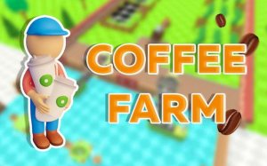 Coffee Farm Tycoon: Business Sim Game - Ludoryx free online game