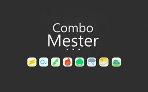 Combo Mester - Alchemy Puzzle Game - Ludoryx free online game