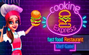 Cooking Express: Match & Serve Restaurant Game - Ludoryx free online game