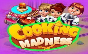 Cooking Madness - Chef Restaurant Game - Ludoryx free online game