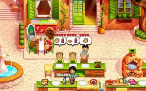 Delicious - Emily's Message in a Bottle: Restaurant Management Online Game - Ludoryx free online game