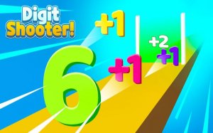 Digit Precision Fighter - Number Blast Arcade Online Game - Ludoryx free online game
