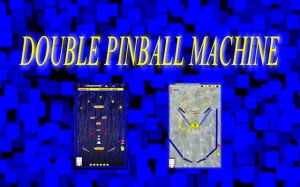 Double Pinball Machine - Dual Arcade Pinball Game - Ludoryx free online game