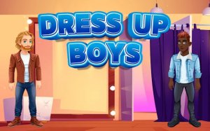 Dress Up Boys: Fashion & Style Online Game - Ludoryx free online game