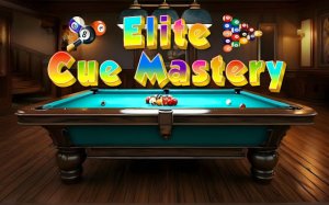 Elite Cue Mastery: 8-Ball Pool Game - Ludoryx free online game