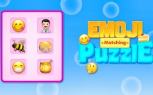 Emoji Memory Match