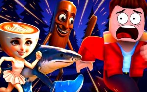 Epic Escape from Italian Animals - Fast-Paced Runner Game Online - Ludoryx free online game