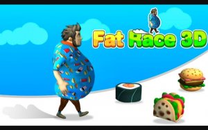 Fat Race 3D: Parkour Challenge Online Game - Ludoryx free online game