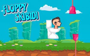 Floppy Skibidi Toilet Arcade Online Game - Ludoryx free online game