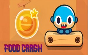 Food Crash Online - Fun Arcade Puzzle Game - Ludoryx free online game