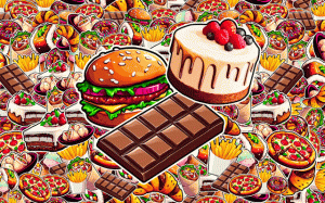Food Merger Earn 100k: Fun Culinary Merge Puzzle Online Game - Ludoryx free online game