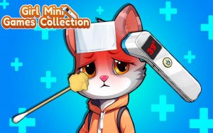 Girl Mini Games Collection: Fun Dress Up & Creative Play Online Game - Ludoryx free online game