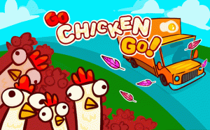Go Chicken Go - Highway Escape Online Game - Ludoryx free online game