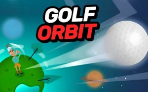 Golf Orbit: One Shot Projectile Golf Online Game - Ludoryx free online game