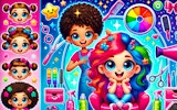 Hair Salon: Kids Styling Game