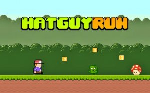 HatGuy Run - Endless Runner Game - Ludoryx free online game