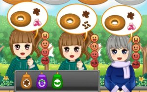 Heavenly Sweet Donuts - Time Management Game Online - Ludoryx free online game