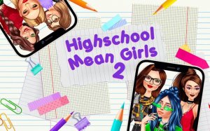 Highschool Mean Girls 2: Fashion Challenge Online Game - Ludoryx free online game