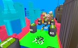Human Stickman Fighter: firearm Battle & Evolution