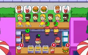 Idle Restaurant Tycoon - Ludoryx free online game