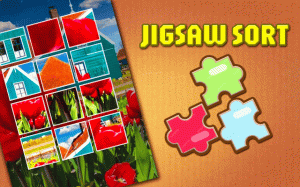 Jigsaw Sort Puzzle Game Online - Ludoryx free online game
