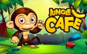 Jungle Cafe Online - Time Management Restaurant Game - Ludoryx free online game
